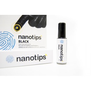 NanoTips Black - Сенсорный состав для перчаток.
